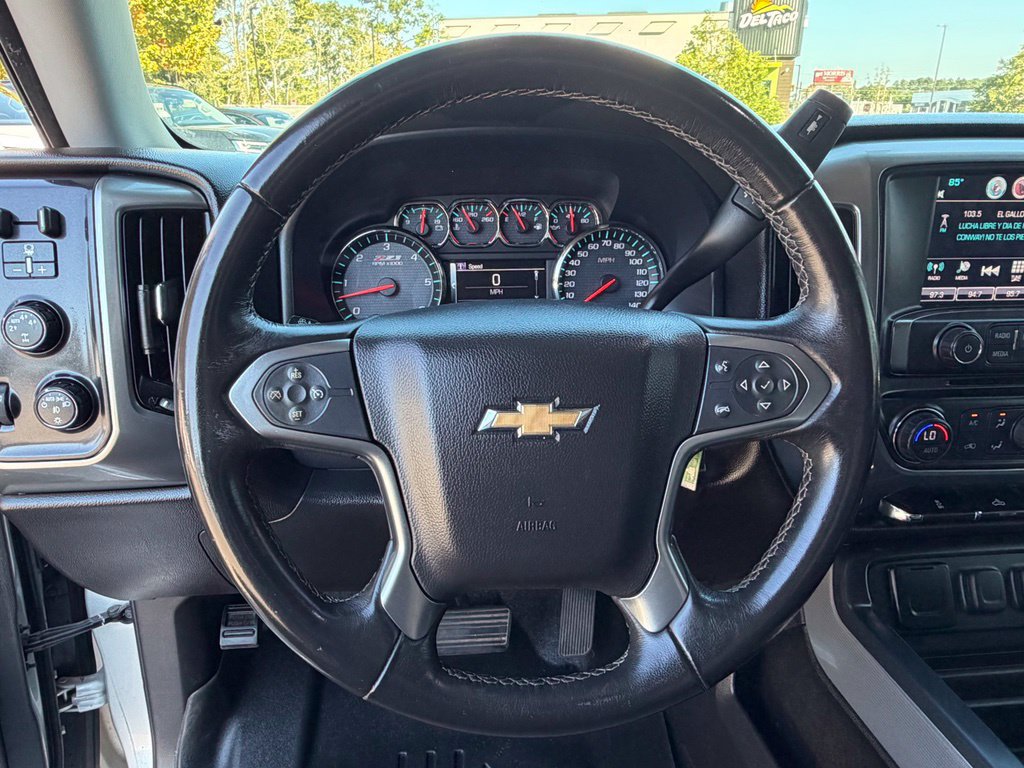 Used 2016 Chevrolet Silverado 1500 LT w/ All Star Edition AWD/4WD image 16