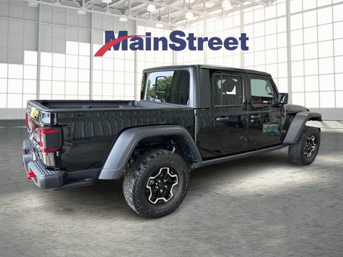 Used 2020 Jeep Gladiator Rubicon AWD/4WD image 5
