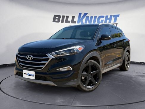 Used 2017 Hyundai Tucson Sport AWD/4WD image 1
