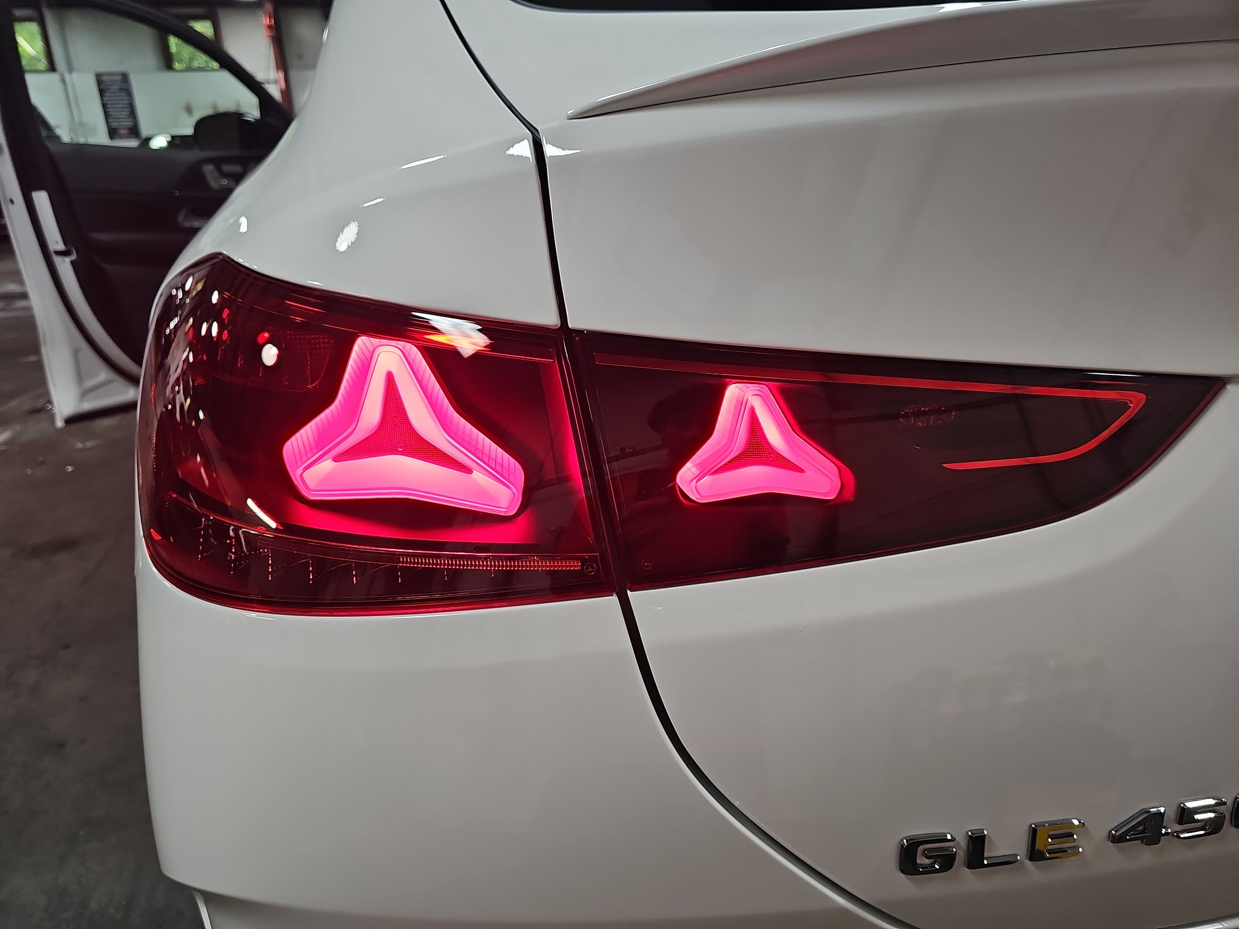 New 2027 Mercedes-Benz GLE 450 4MATIC Coupe image 35