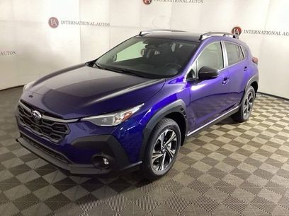Certified 2025 Subaru Crosstrek 2.0i Premium w/ Convenience Package #2