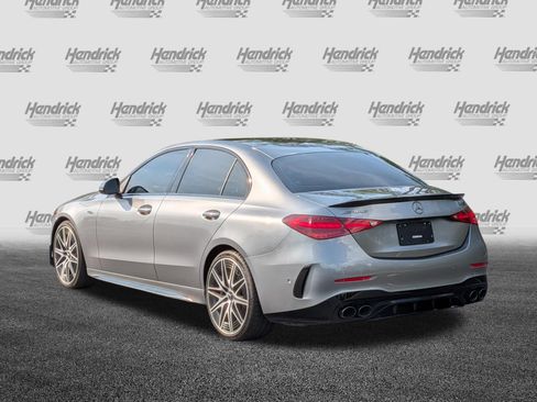 Certified 2023 Mercedes-Benz C 43 AMG 4MATIC Sedan image 8