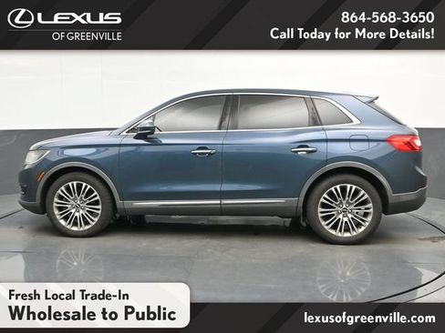 Used 2016 Lincoln MKX Reserve FWD image 5