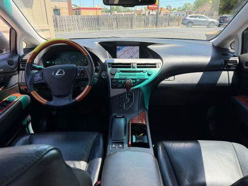 Used 2011 Lexus RX 350 AWD w/ Premium Pkg image 5