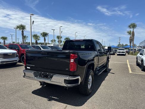 Used 2025 Chevrolet Silverado 2500 LT w/ Convenience Package AWD/4WD image 16