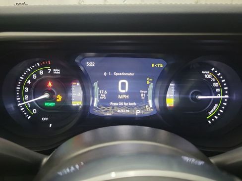 Used 2024 Jeep Wrangler High Altitude image 17