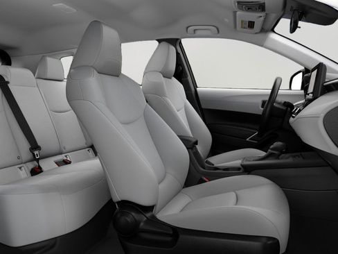 New 2026 Toyota Corolla Cross L FWD image 20