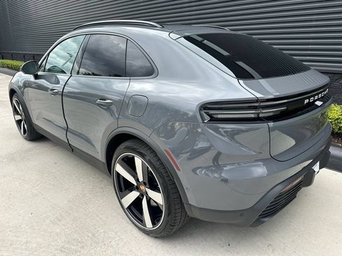 Certified 2026 Porsche Macan Electric RWD image 3