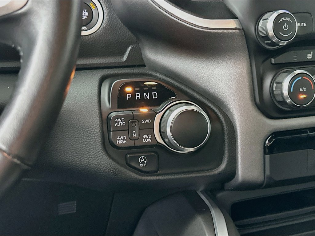Certified 2022 RAM 1500 Big Horn AWD/4WD image 26