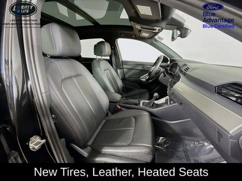 Used 2024 Audi Q3 2.0T Premium image 28