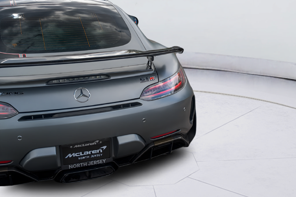 Used 2020 Mercedes-Benz AMG GT R image 11