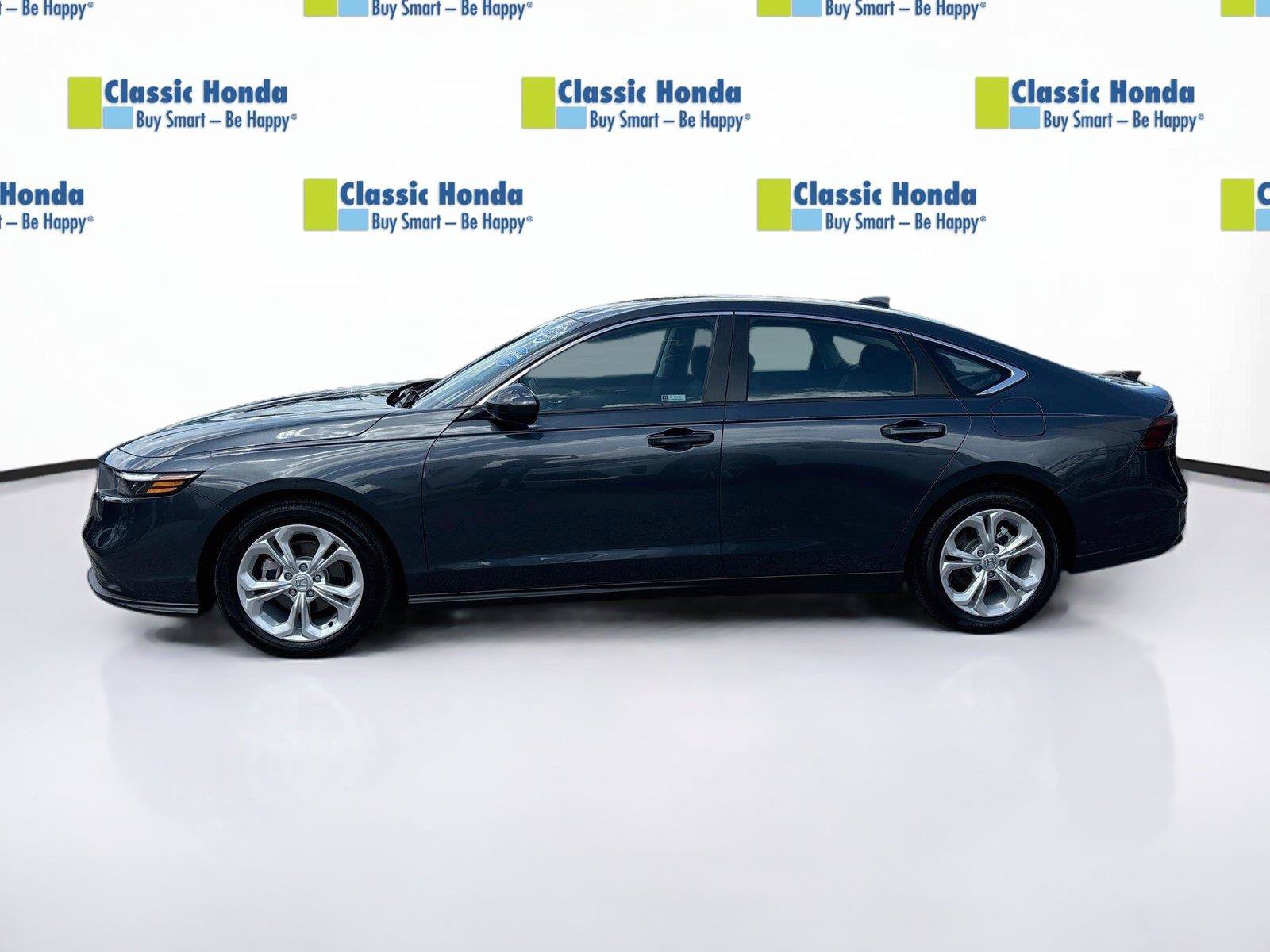 Certified 2026 Honda Accord LX image 4