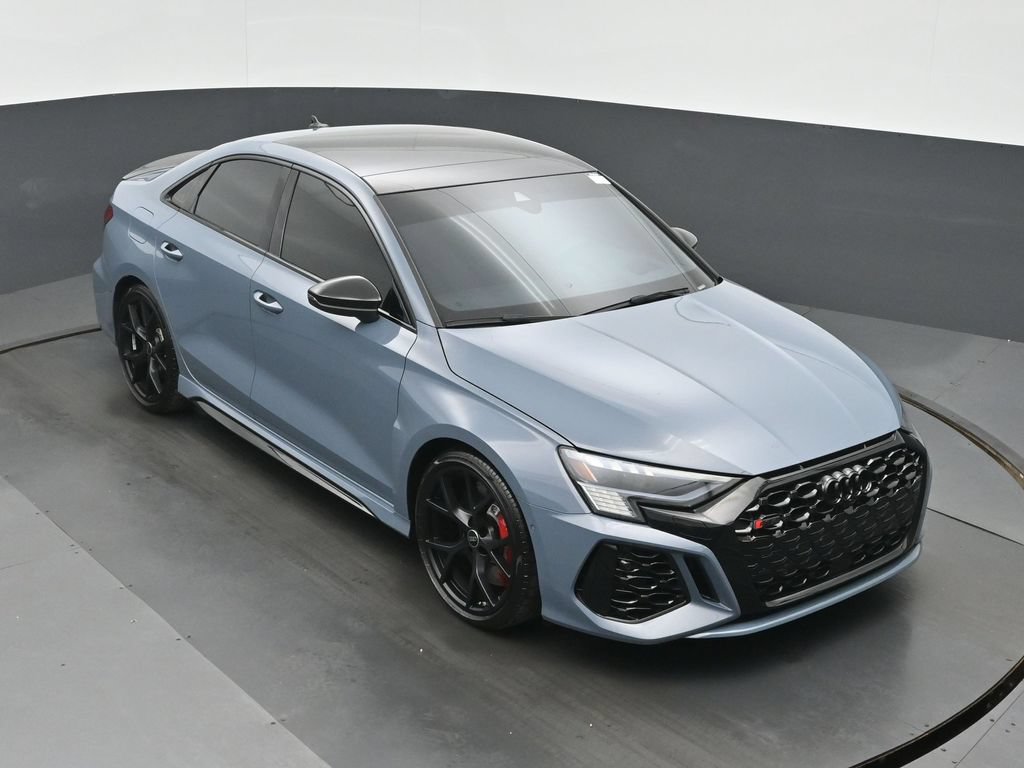 Used 2024 Audi RS 3 w/ RS Technology Package AWD/4WD image 31