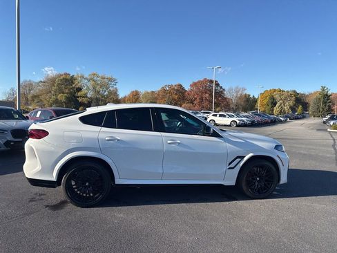 Used 2025 BMW X6 M Competition w/ Executive Package image 24