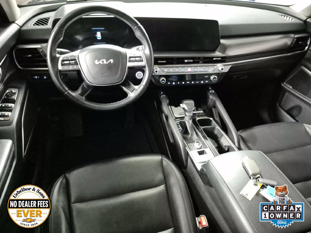 Used 2025 Kia Telluride S AWD/4WD image 10