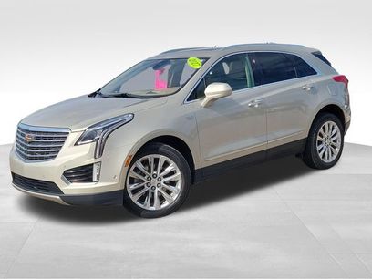 Used 2017 Cadillac XT5 Platinum w/ Driver Assist Package
