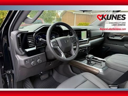 New 2026 Chevrolet Silverado 1500 LT Trail Boss w/ LT Trail Boss Premium Package image 26