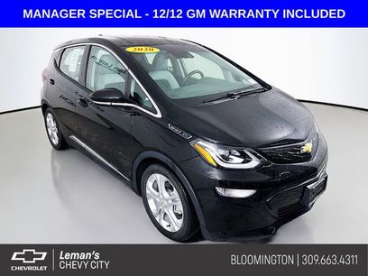 Used 2020 Chevrolet Bolt LT