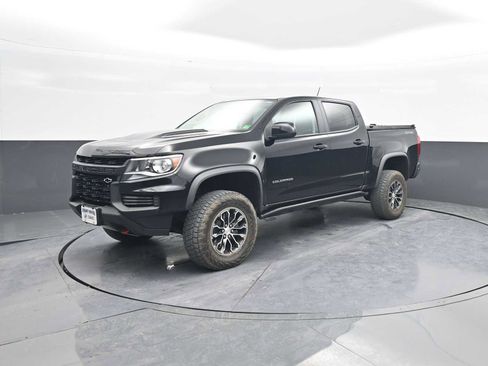Used 2021 Chevrolet Colorado ZR2 image 4