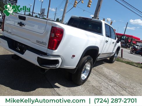 Used 2024 Chevrolet Silverado 3500 High Country w/ High Country Premium Package AWD/4WD image 7