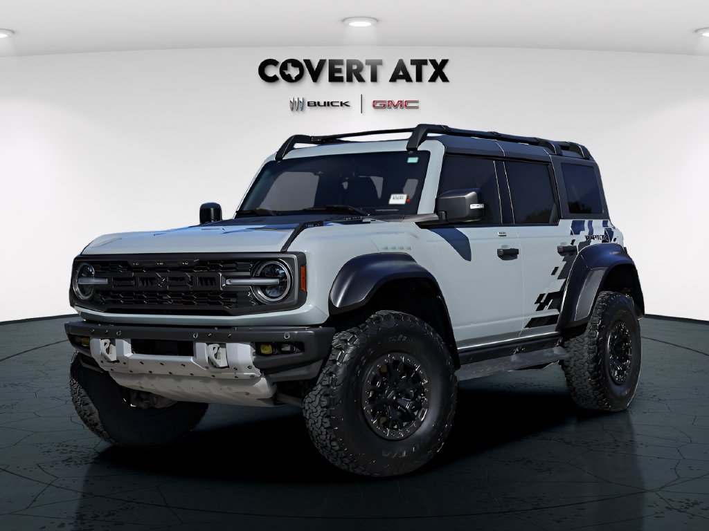 Used 2022 Ford Bronco Raptor AWD/4WD image 1