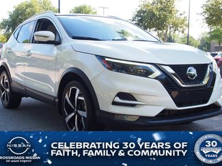 Used 2022 Nissan Rogue Sport SL w/ Premium Package FWD video 1
