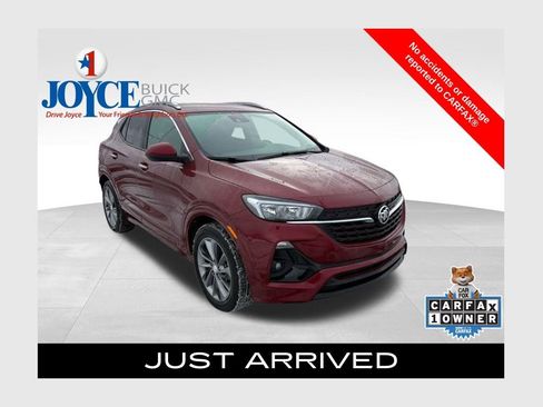 Used 2023 Buick Encore GX Select w/ Sport Touring Package image 1