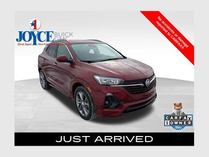 Used 2023 Buick Encore GX Select w/ Sport Touring Package