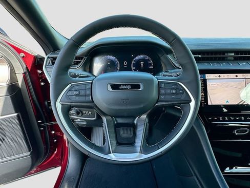 New 2026 Jeep Grand Cherokee L Limited RWD image 7