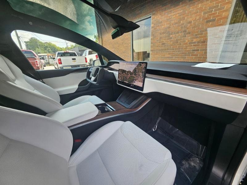 Used 2023 Tesla Model X AWD/4WD image 57