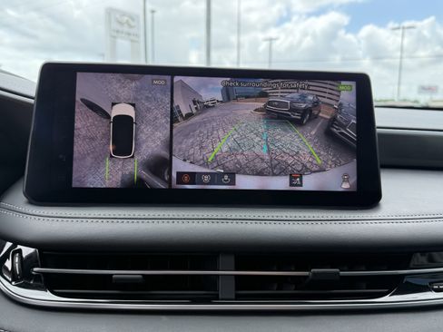 Certified 2026 INFINITI QX60 Luxe w/ Cargo Package image 24