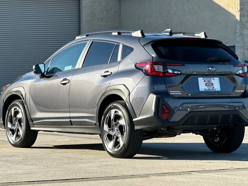 Certified 2025 Subaru Crosstrek 2.5i Limited w/ Popular Package #3A image 5