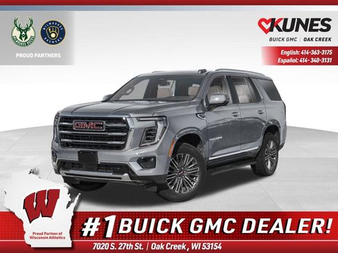 New 2026 GMC Yukon AT4 w/ AT4 Premium Plus Package AWD/4WD image 1