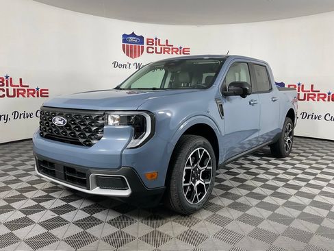 New 2026 Ford Maverick Lariat AWD/4WD image 7