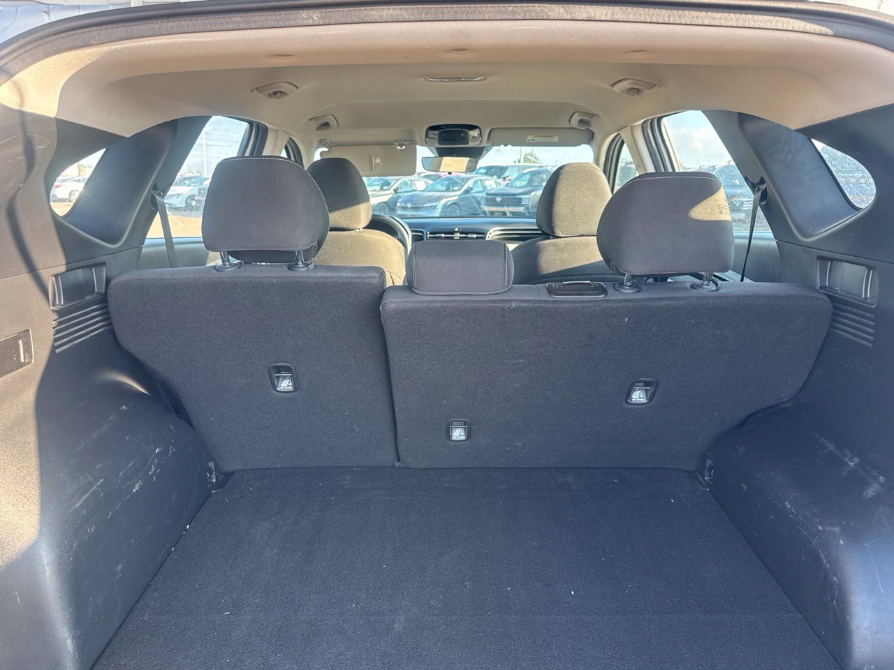 Used 2022 Hyundai Tucson SE w/ Cargo Package FWD image 40