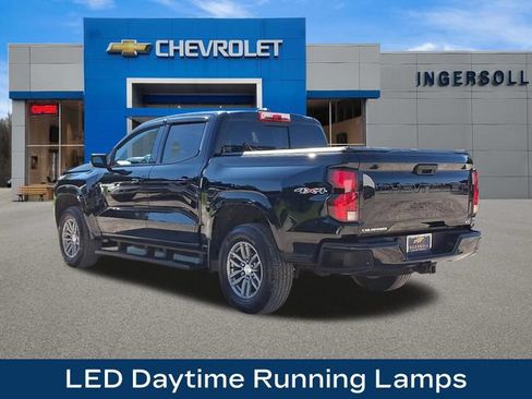 Used 2024 Chevrolet Colorado LT w/ LT Convenience Package III AWD/4WD image 25