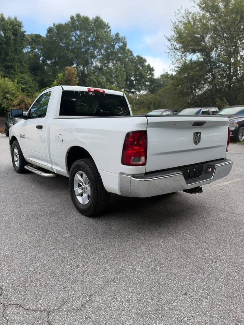 Used 2014 RAM 1500 Tradesman w/ Power & Remote Entry Group RWD image 3