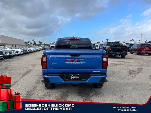 New 2026 GMC Canyon Elevation w/ Convenience Package image 6