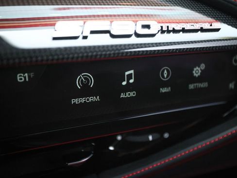 Certified 2022 Ferrari SF90 Stradale AWD/4WD image 41