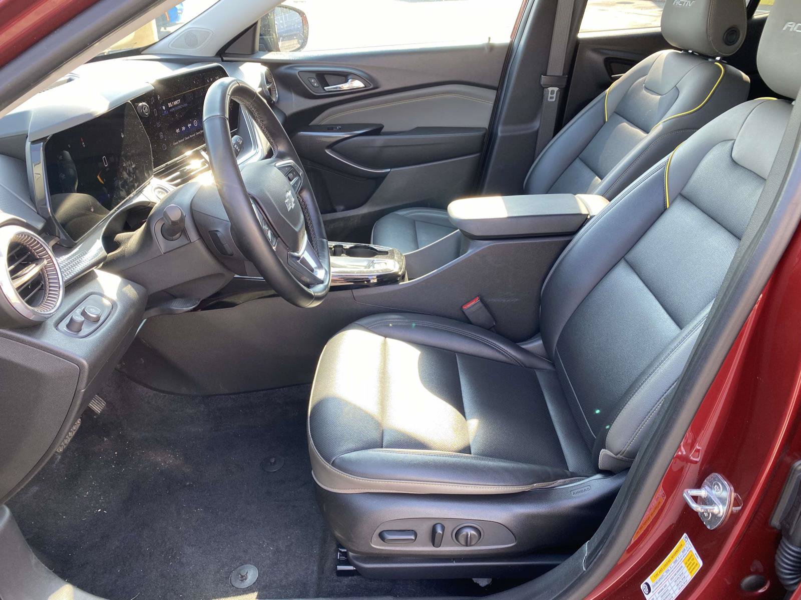 Used 2024 Chevrolet Trax ACTIV FWD image 20