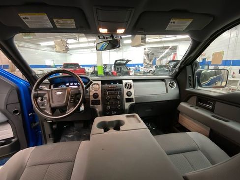 Used 2012 Ford F150 XLT w/ XLT Chrome Pkg image 27