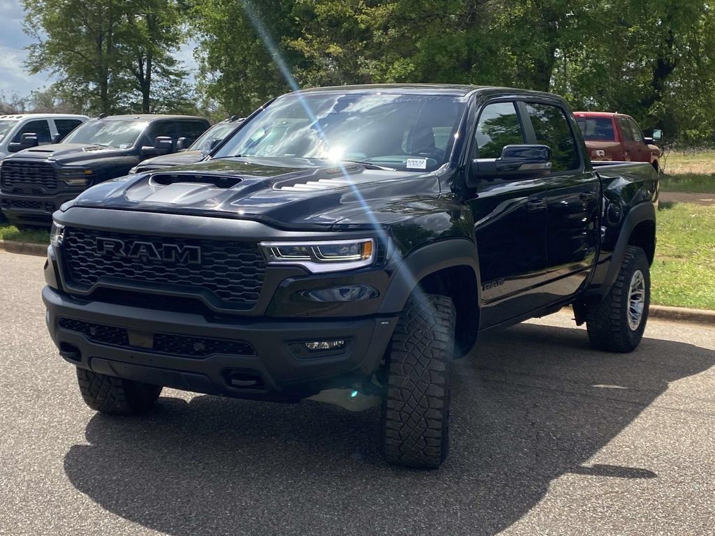 New 2026 RAM 1500 RHO w/ RHO Level 1 Equipment Group AWD/4WD image 33