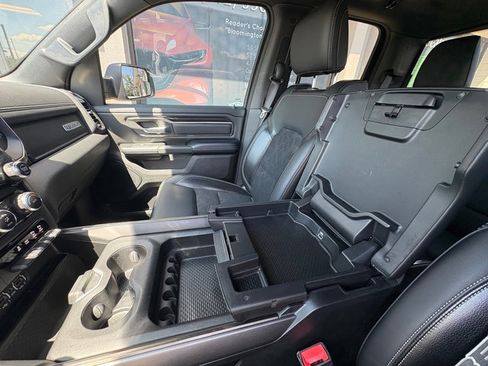 Used 2020 RAM 1500 Rebel w/ Rebel Level 2 Equipment Group AWD/4WD image 33