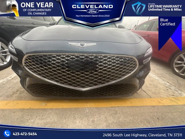 Used 2023 Genesis G70 2.0T AWD/4WD 360° Tour