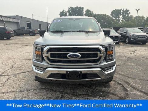 Used 2022 Ford F150 XLT w/ Equipment Group 302A High AWD/4WD image 33
