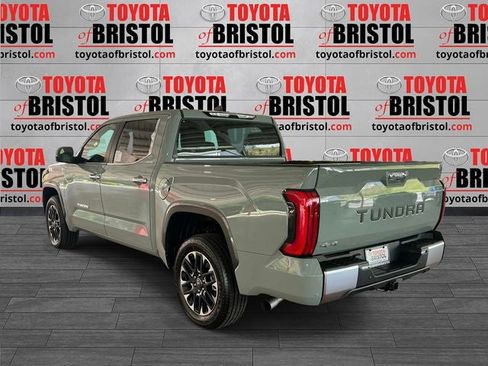 New 2026 Toyota Tundra Limited AWD/4WD image 7