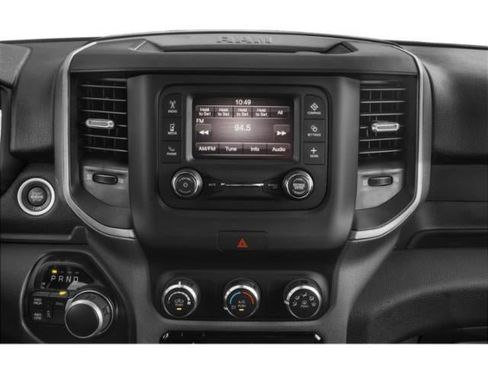 Used 2024 RAM 3500 Tradesman w/ Chrome Appearance Group AWD/4WD image 10