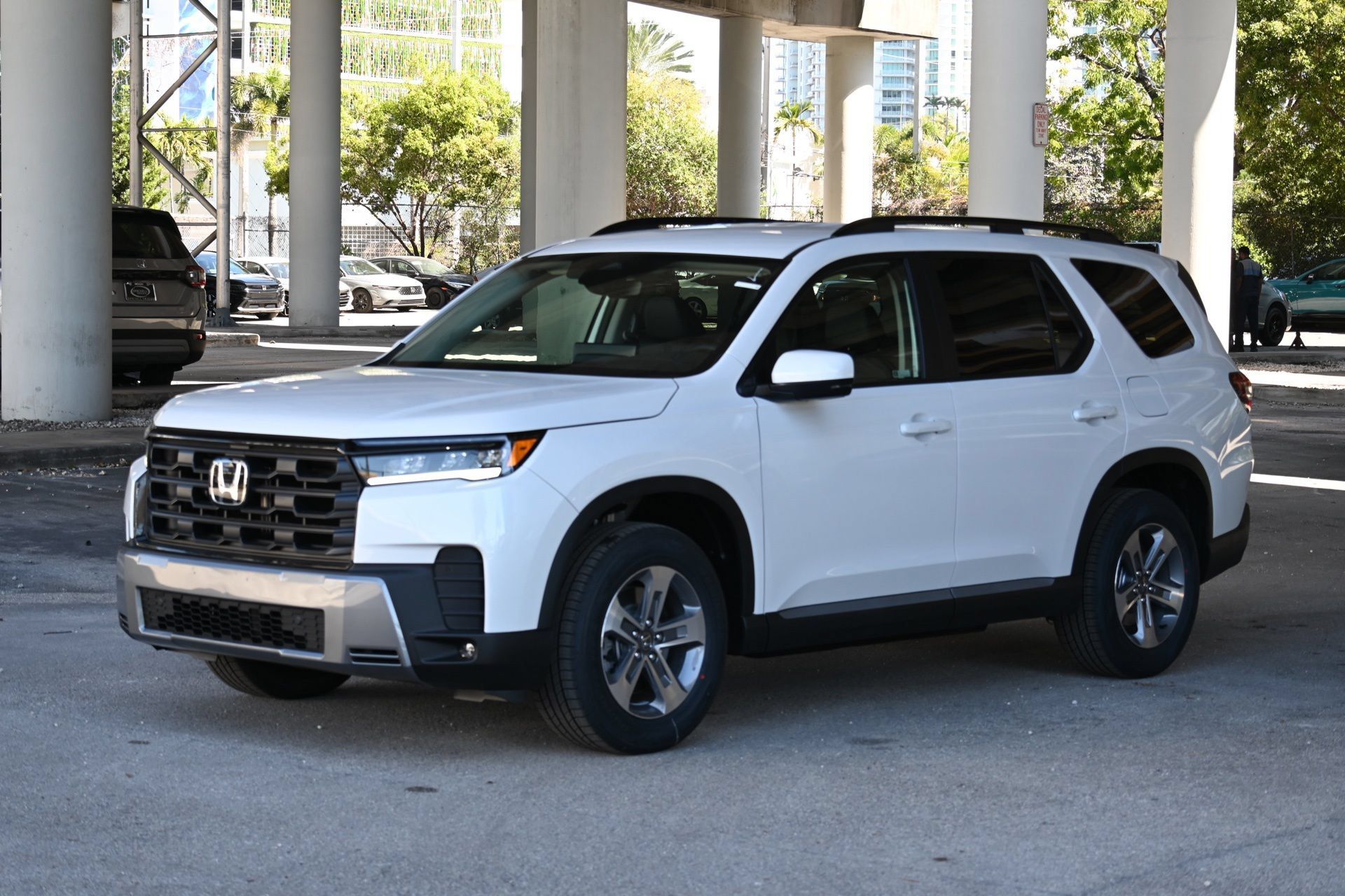 New 2026 Honda Pilot EX-L 360° Tour