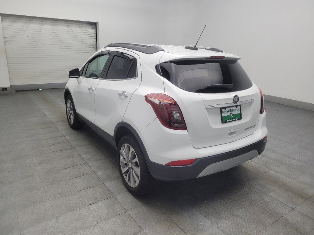 Used 2019 Buick Encore Preferred w/ Safety Package AWD/4WD image 5