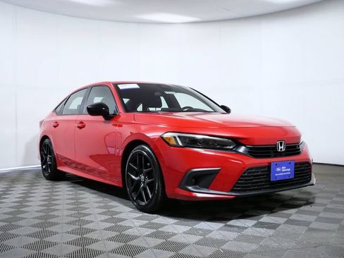 Used 2024 Honda Civic Sport image 1